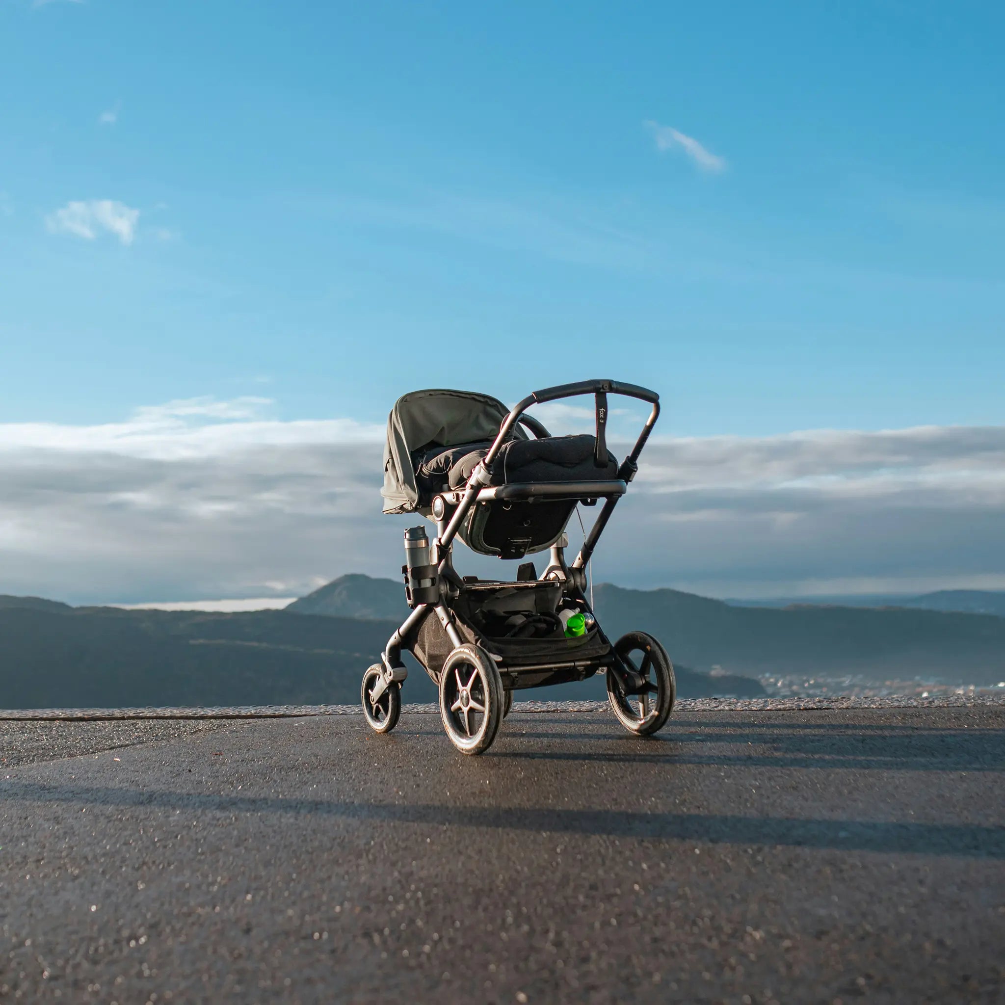 Essential Gear & Travel Systems